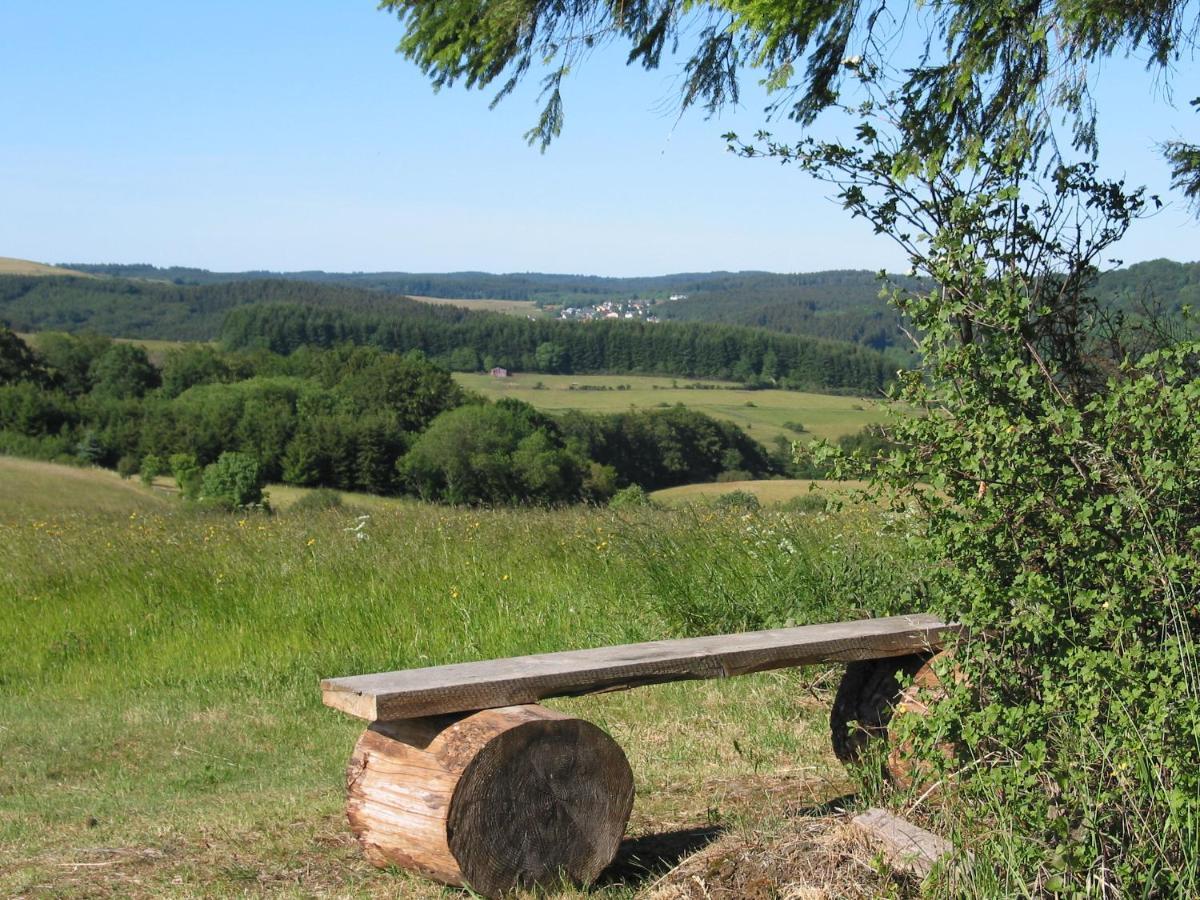 Ferienwohnung Am Eifelsteig Vulkaneifel-Auszeit Udersdorf Exterior photo