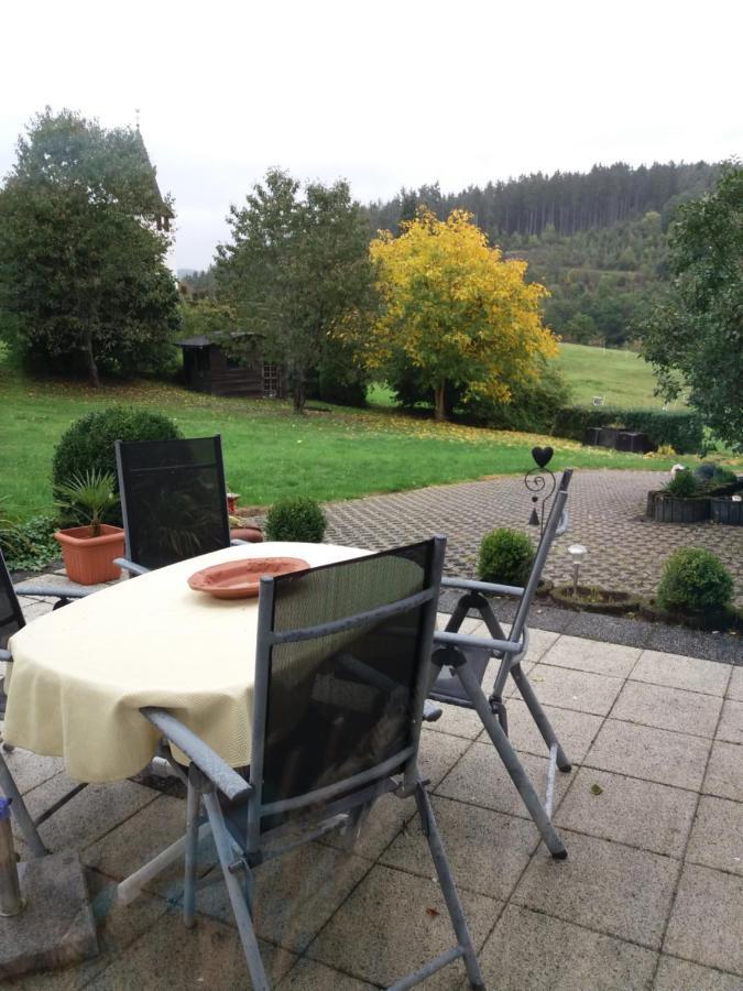 Ferienwohnung Am Eifelsteig Vulkaneifel-Auszeit Udersdorf Exterior photo