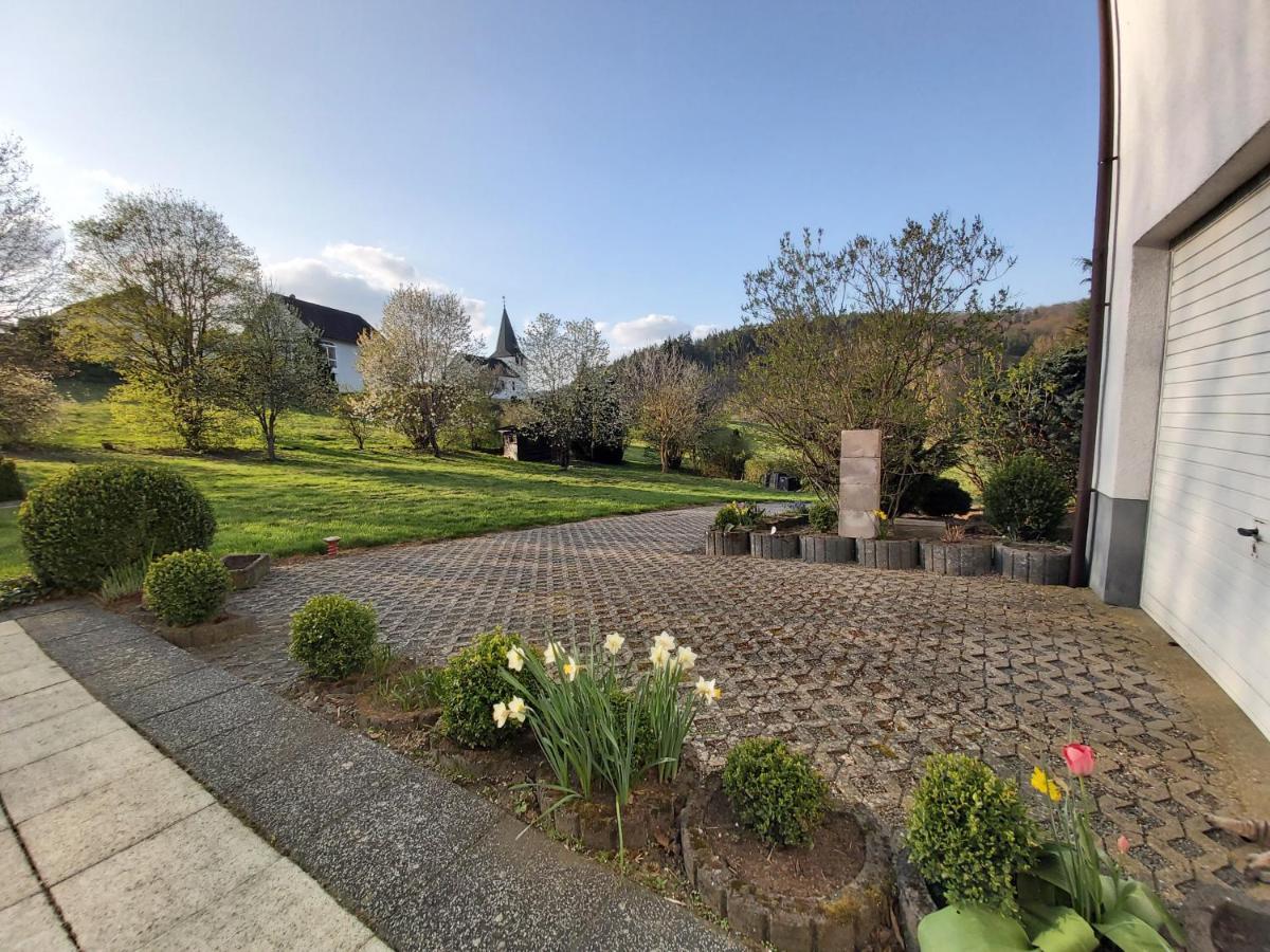 Ferienwohnung Am Eifelsteig Vulkaneifel-Auszeit Udersdorf Exterior photo