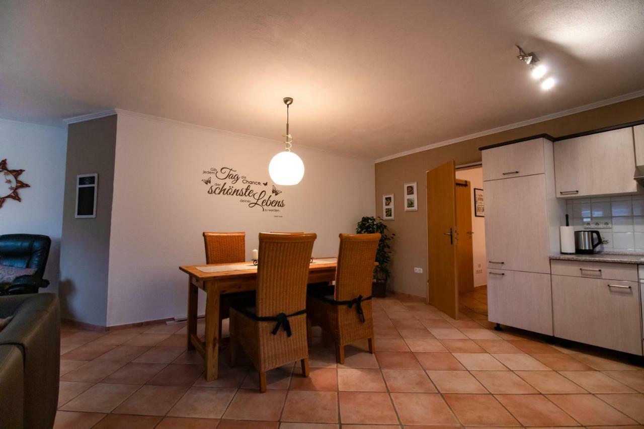 Ferienwohnung Am Eifelsteig Vulkaneifel-Auszeit Udersdorf Exterior photo